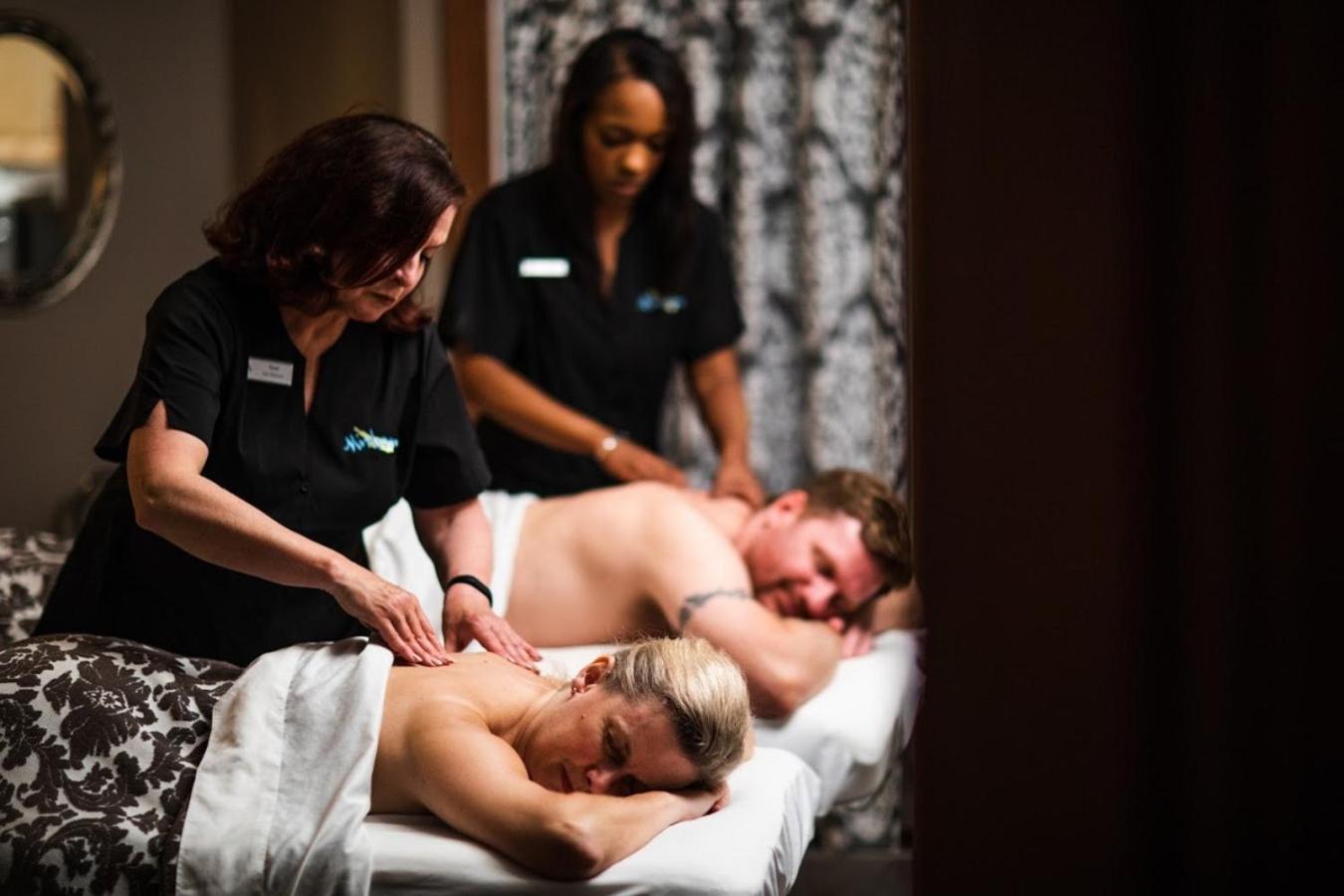 Mirbeau Inn&Spa - Plymouth Bagian luar foto