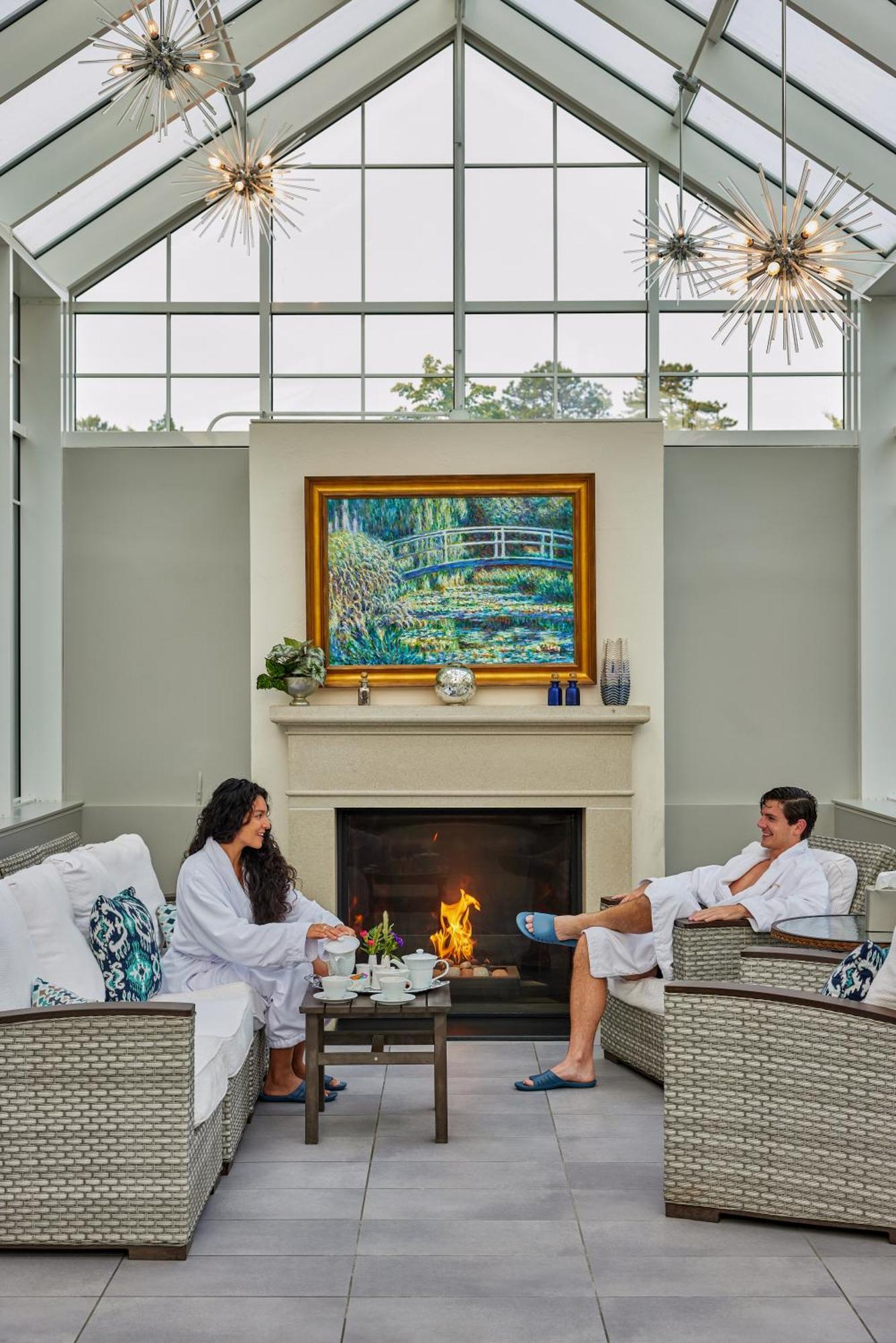 Mirbeau Inn&Spa - Plymouth Bagian luar foto