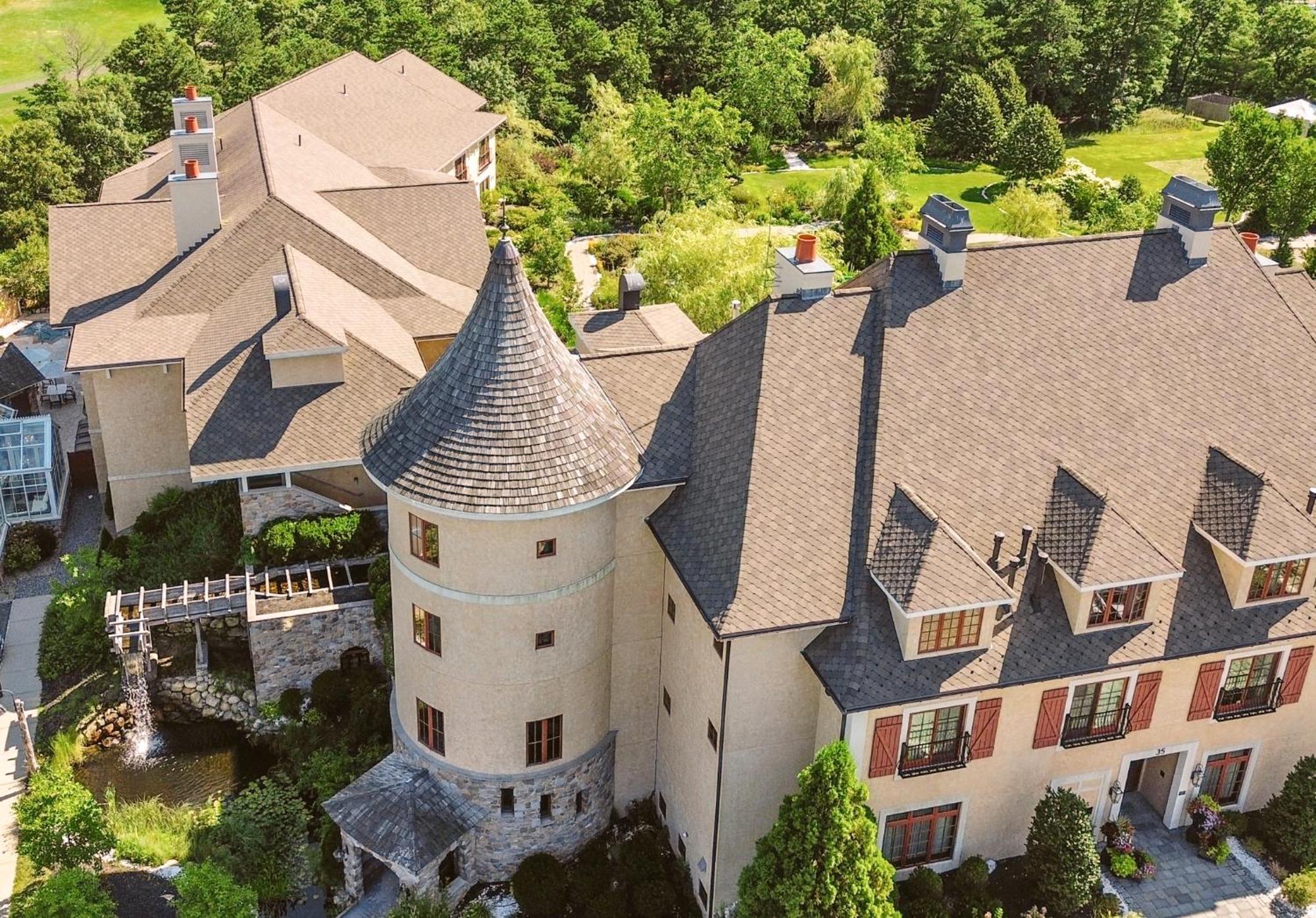 Mirbeau Inn&Spa - Plymouth Bagian luar foto