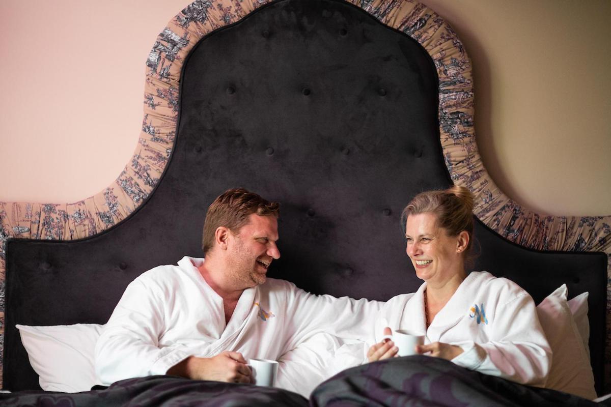 Mirbeau Inn&Spa - Plymouth Bagian luar foto