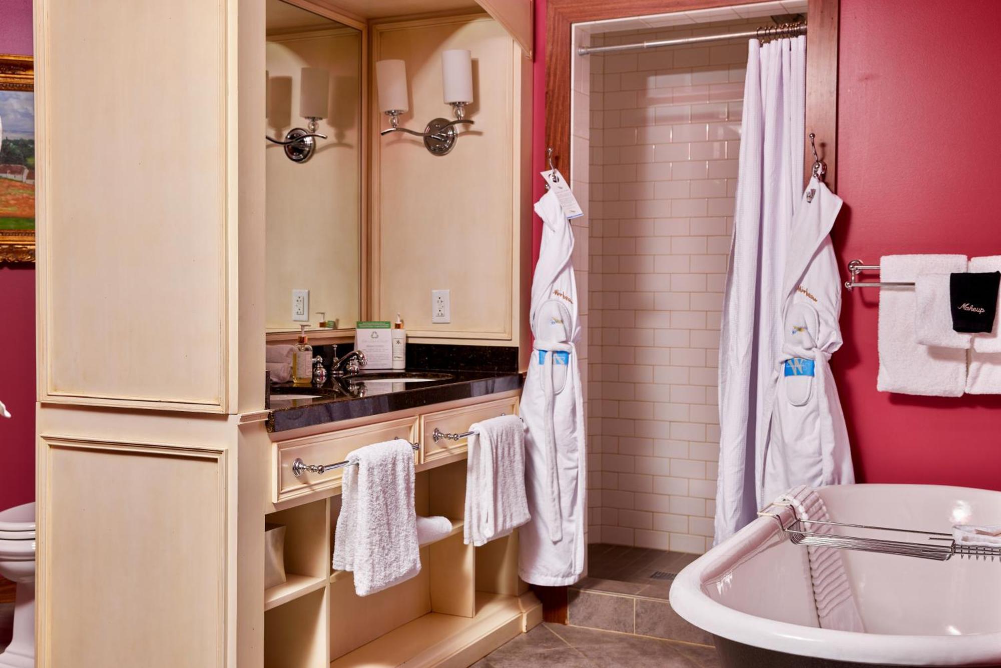 Mirbeau Inn&Spa - Plymouth Bagian luar foto