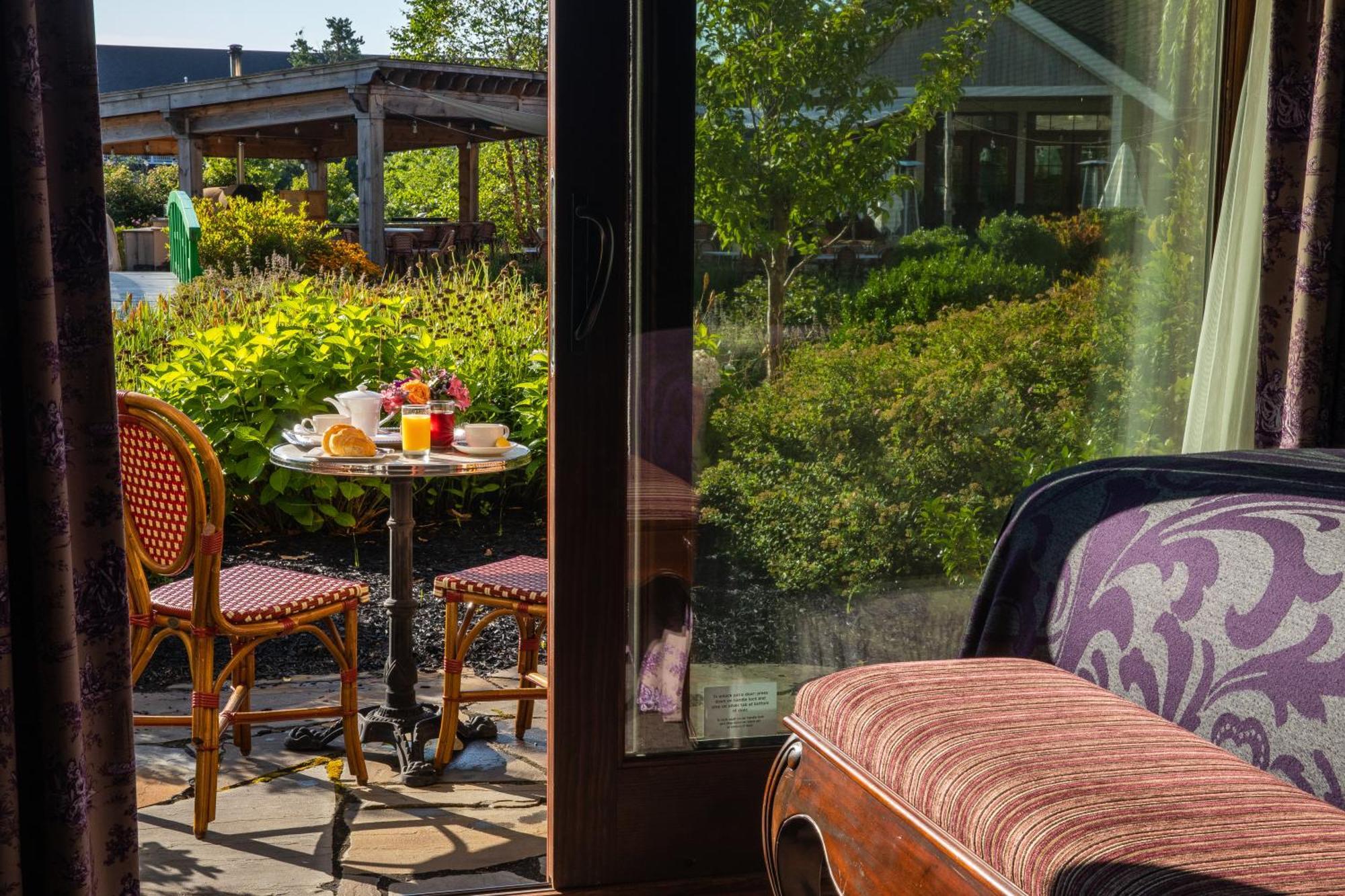Mirbeau Inn&Spa - Plymouth Bagian luar foto