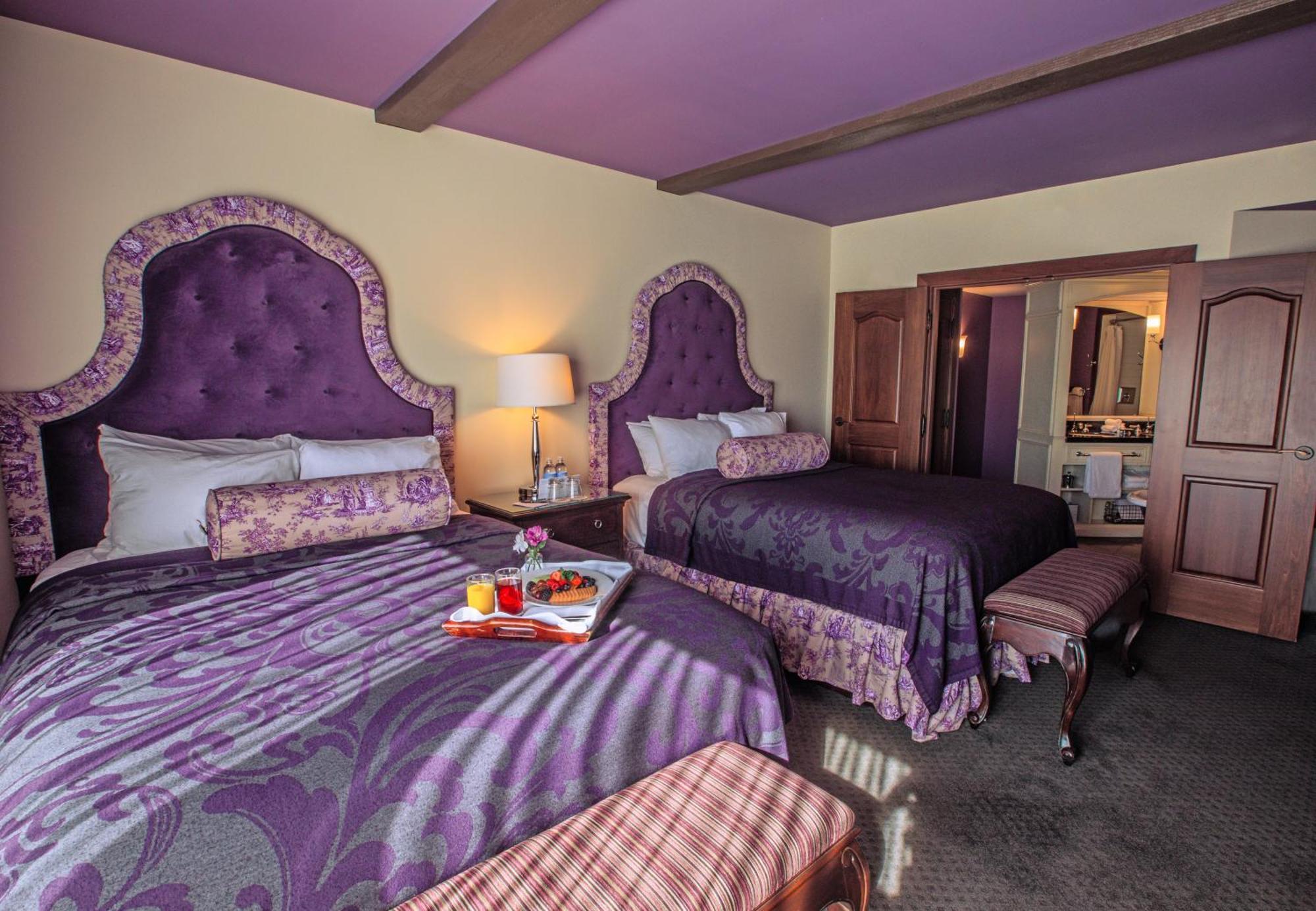 Mirbeau Inn&Spa - Plymouth Bagian luar foto