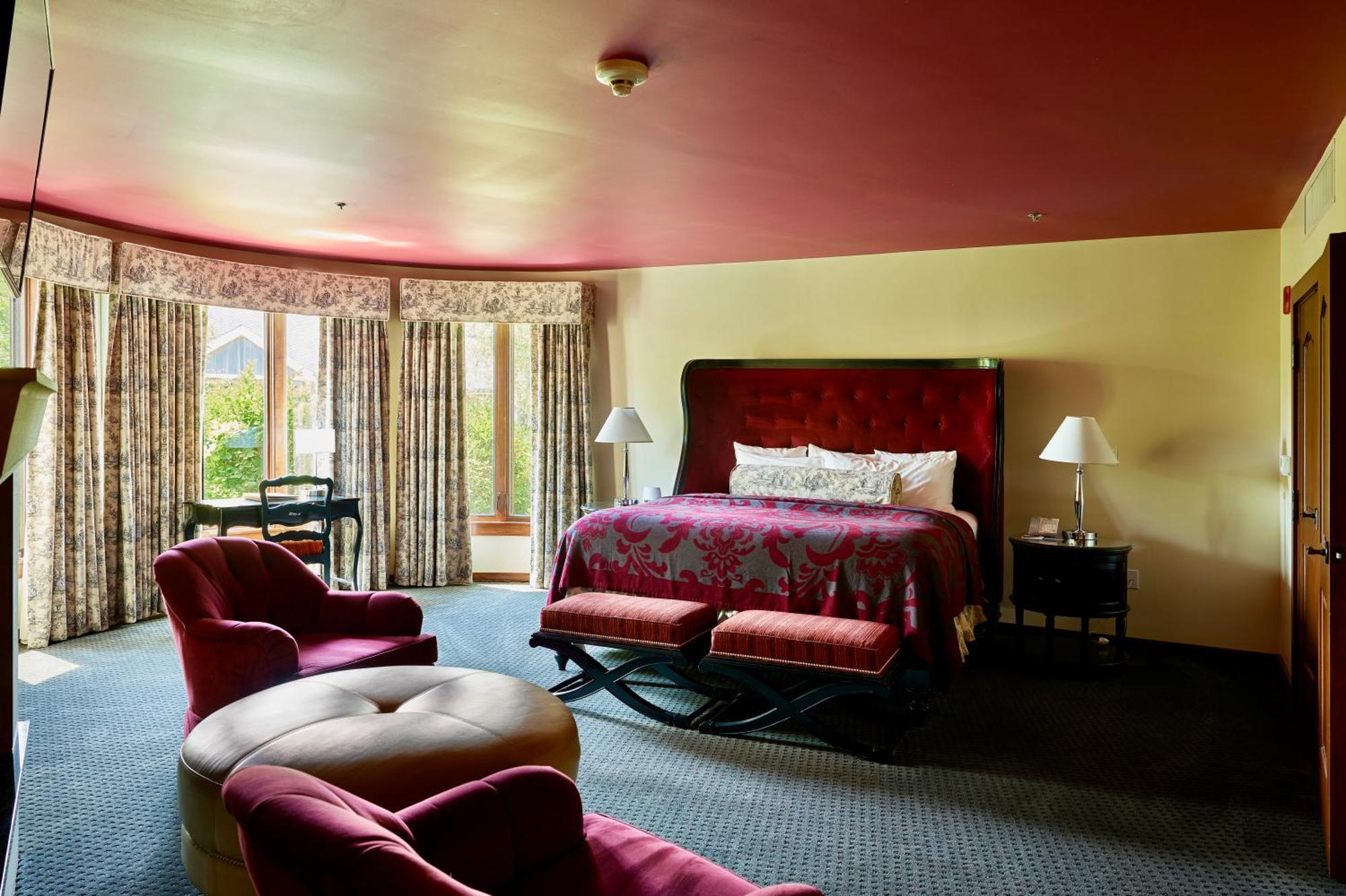 Mirbeau Inn&Spa - Plymouth Bagian luar foto