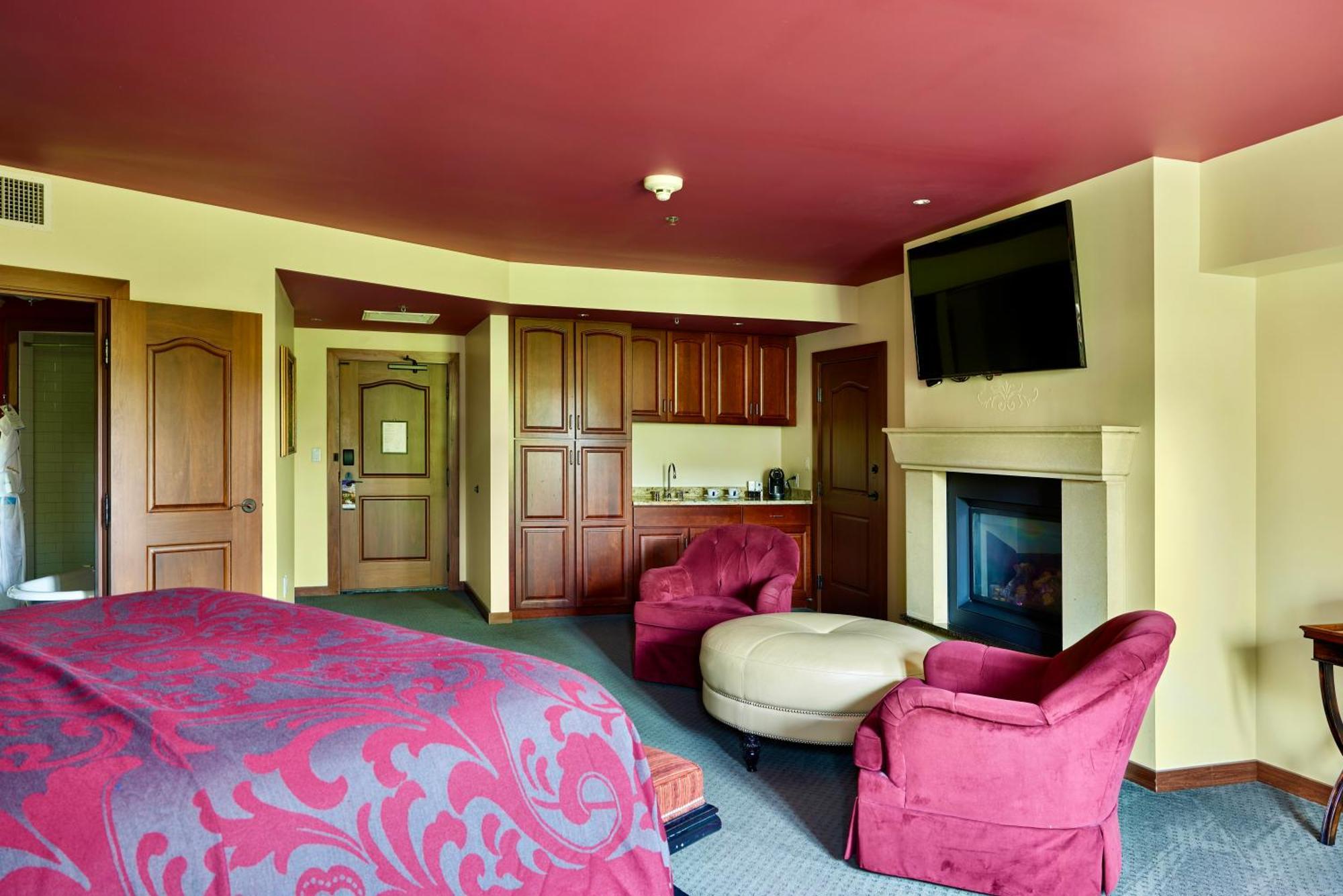 Mirbeau Inn&Spa - Plymouth Bagian luar foto
