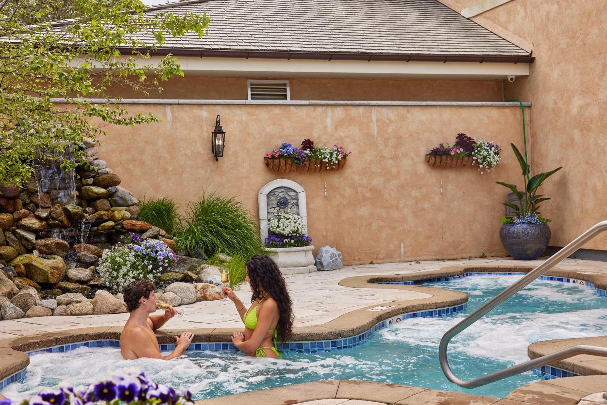 Mirbeau Inn&Spa - Plymouth Bagian luar foto