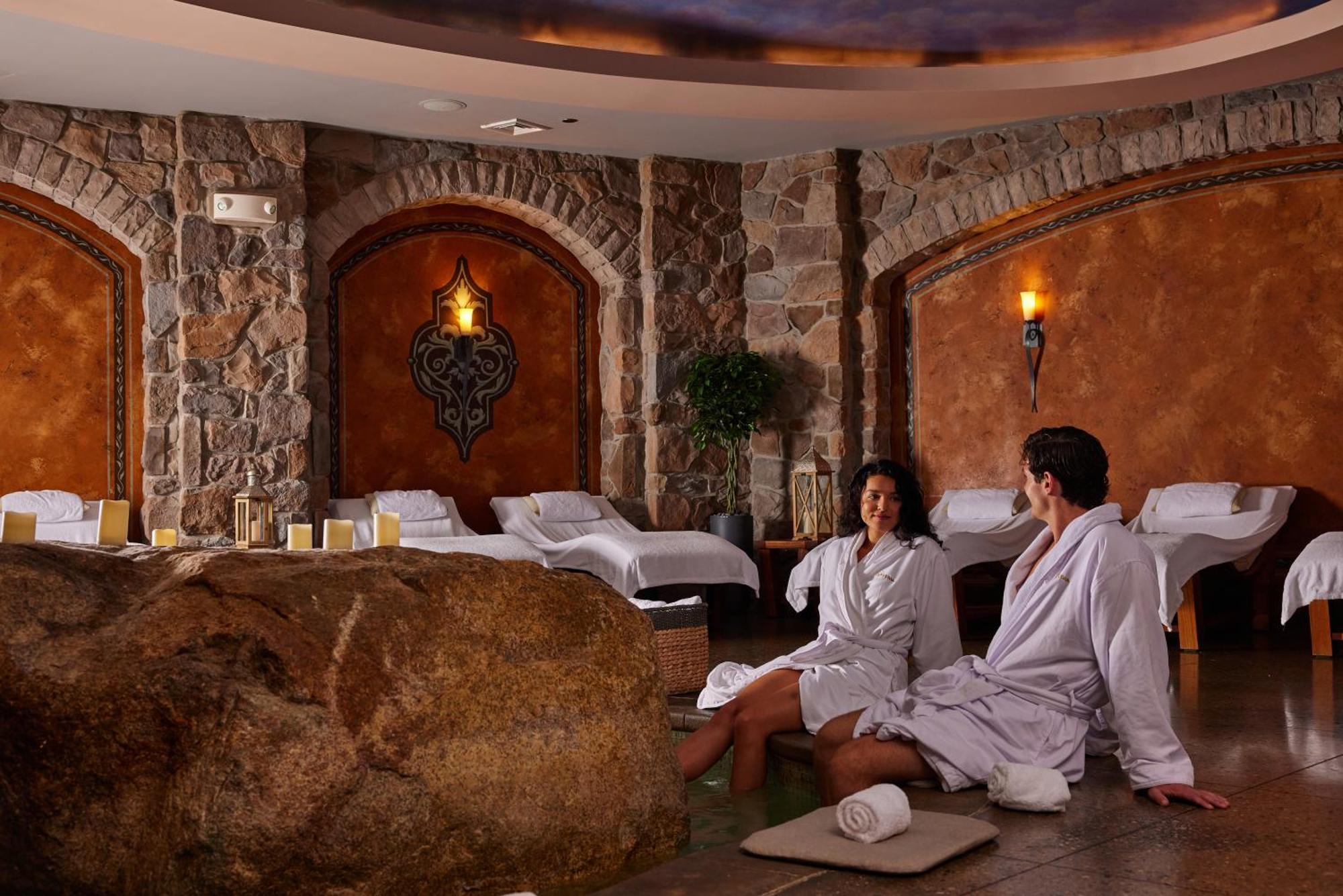 Mirbeau Inn&Spa - Plymouth Bagian luar foto