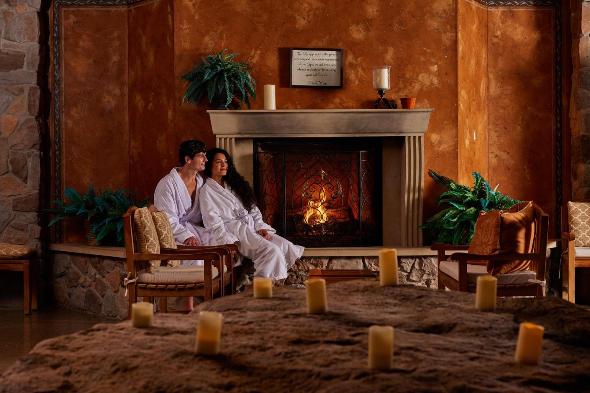 Mirbeau Inn&Spa - Plymouth Bagian luar foto