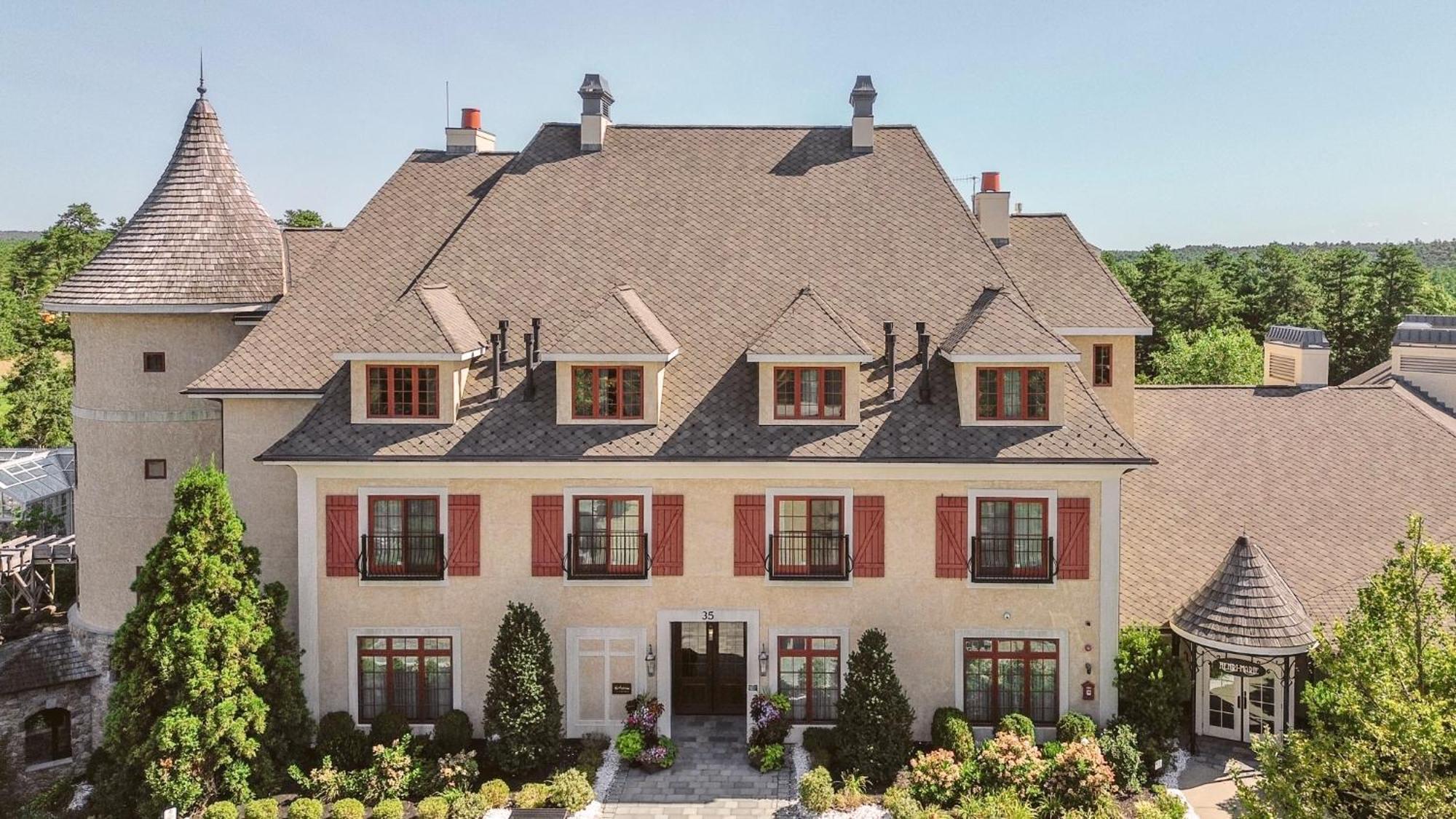 Mirbeau Inn&Spa - Plymouth Bagian luar foto