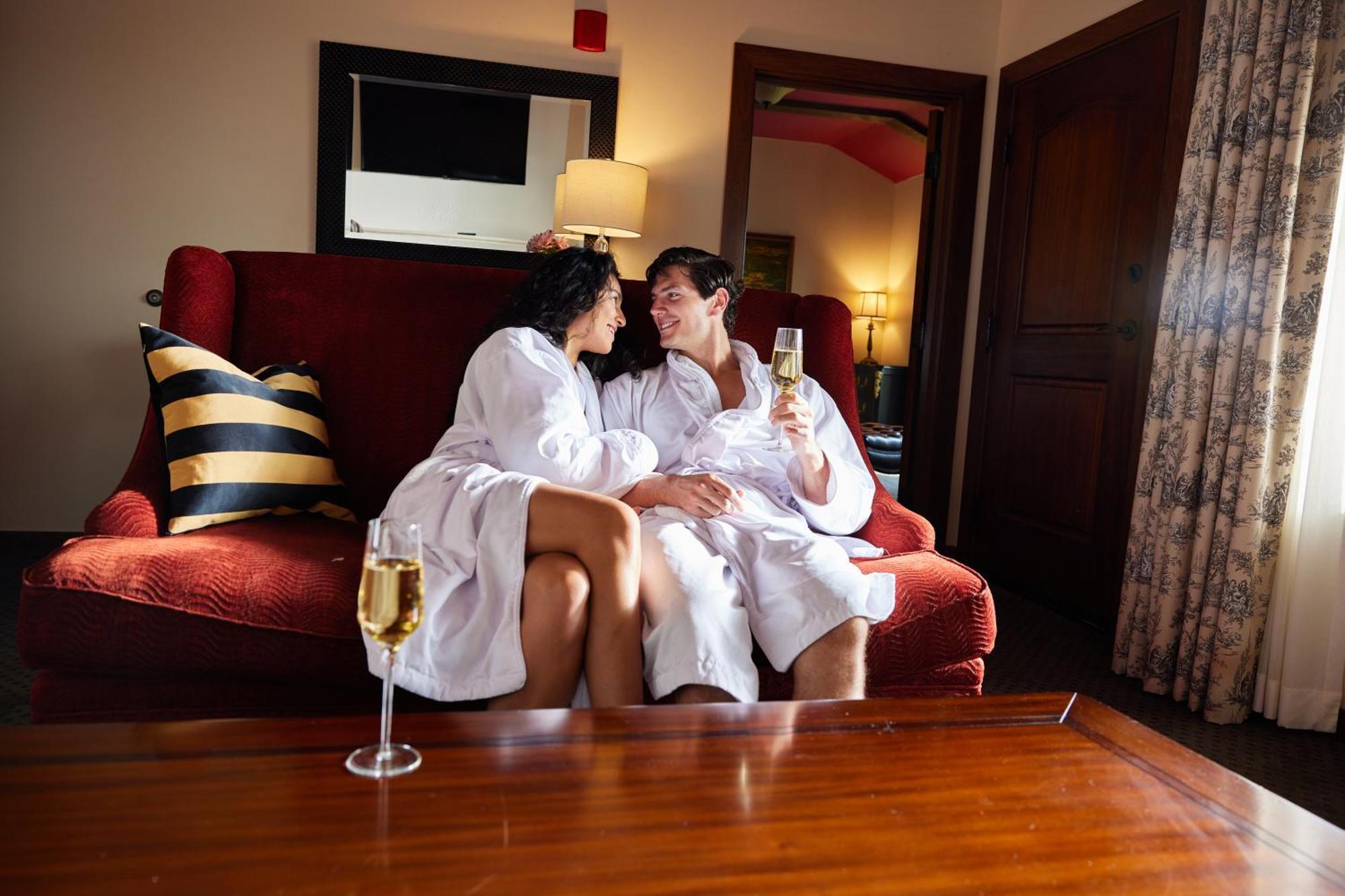 Mirbeau Inn&Spa - Plymouth Bagian luar foto