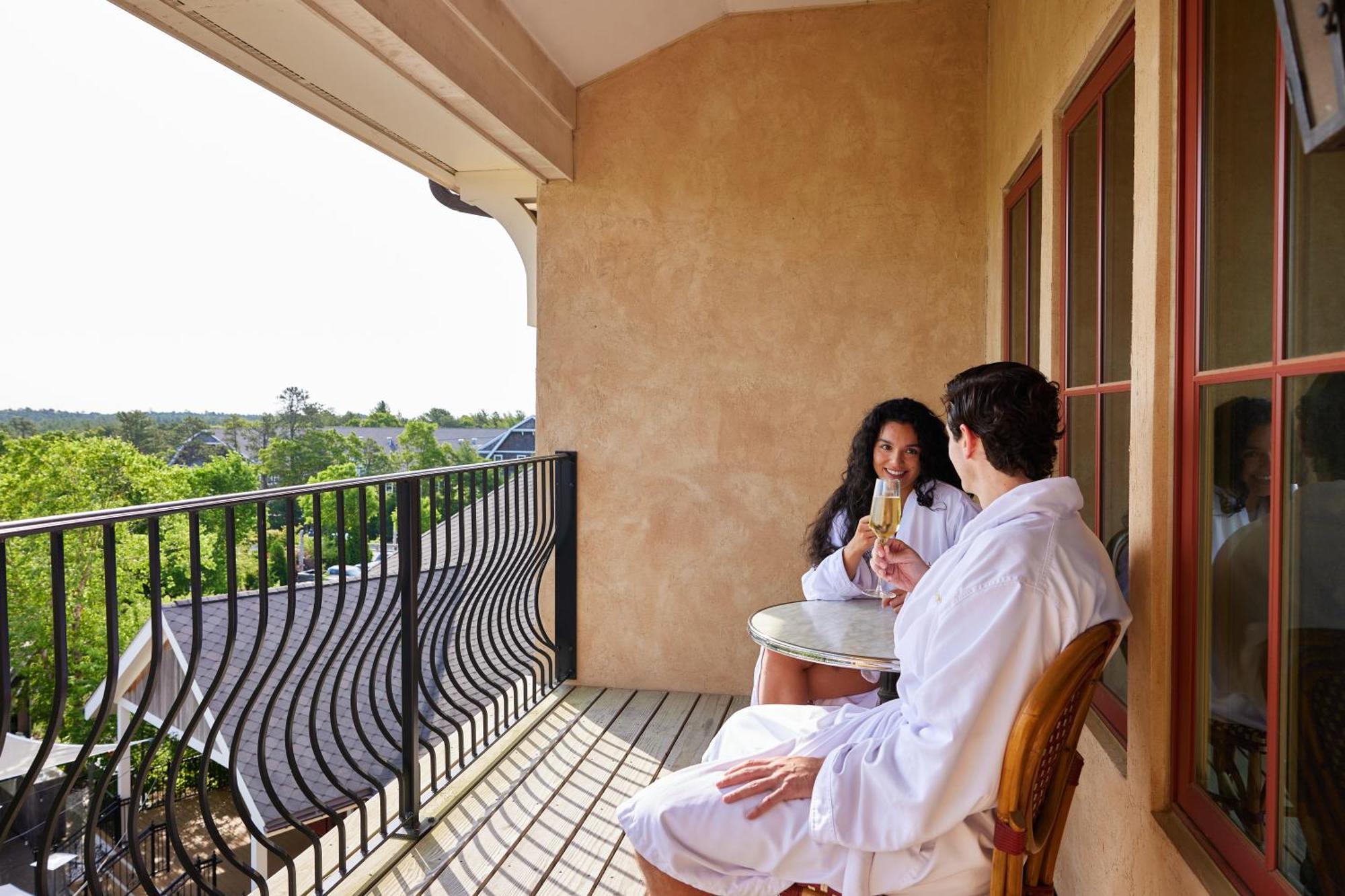 Mirbeau Inn&Spa - Plymouth Bagian luar foto