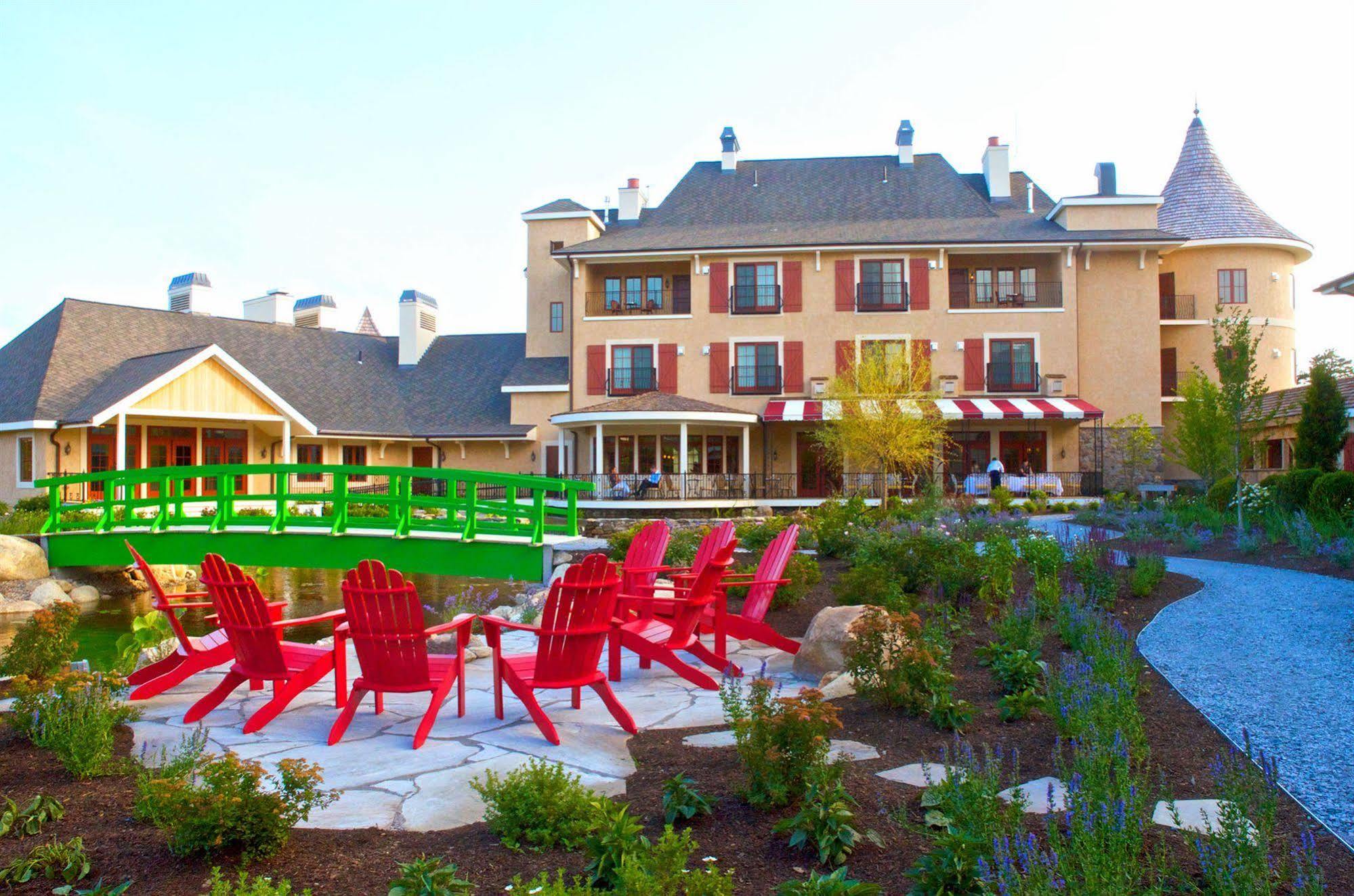 Mirbeau Inn&Spa - Plymouth Bagian luar foto