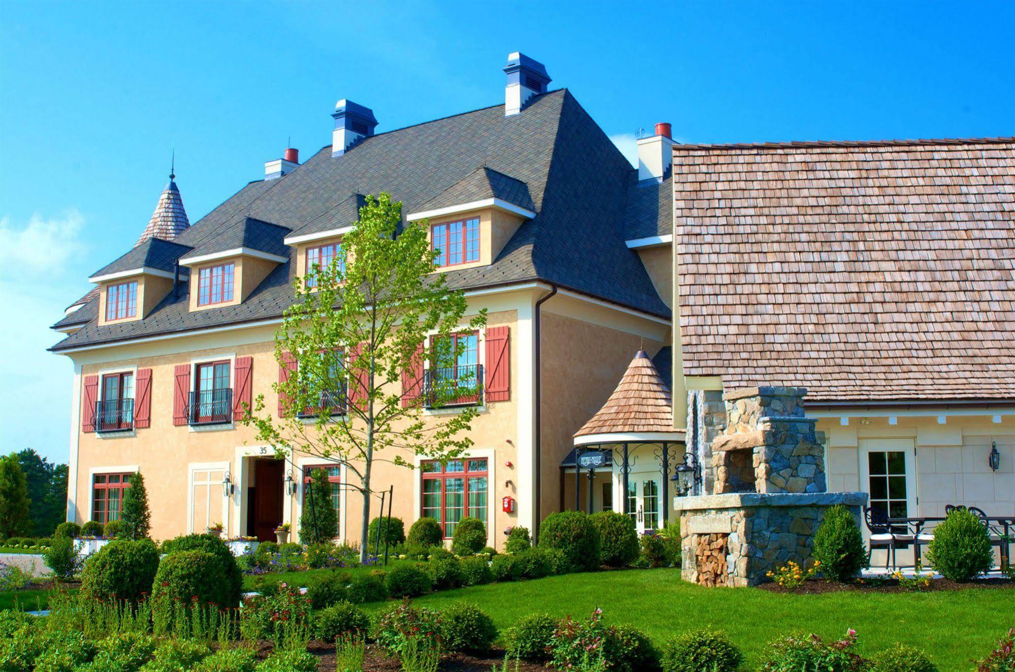 Mirbeau Inn&Spa - Plymouth Bagian luar foto
