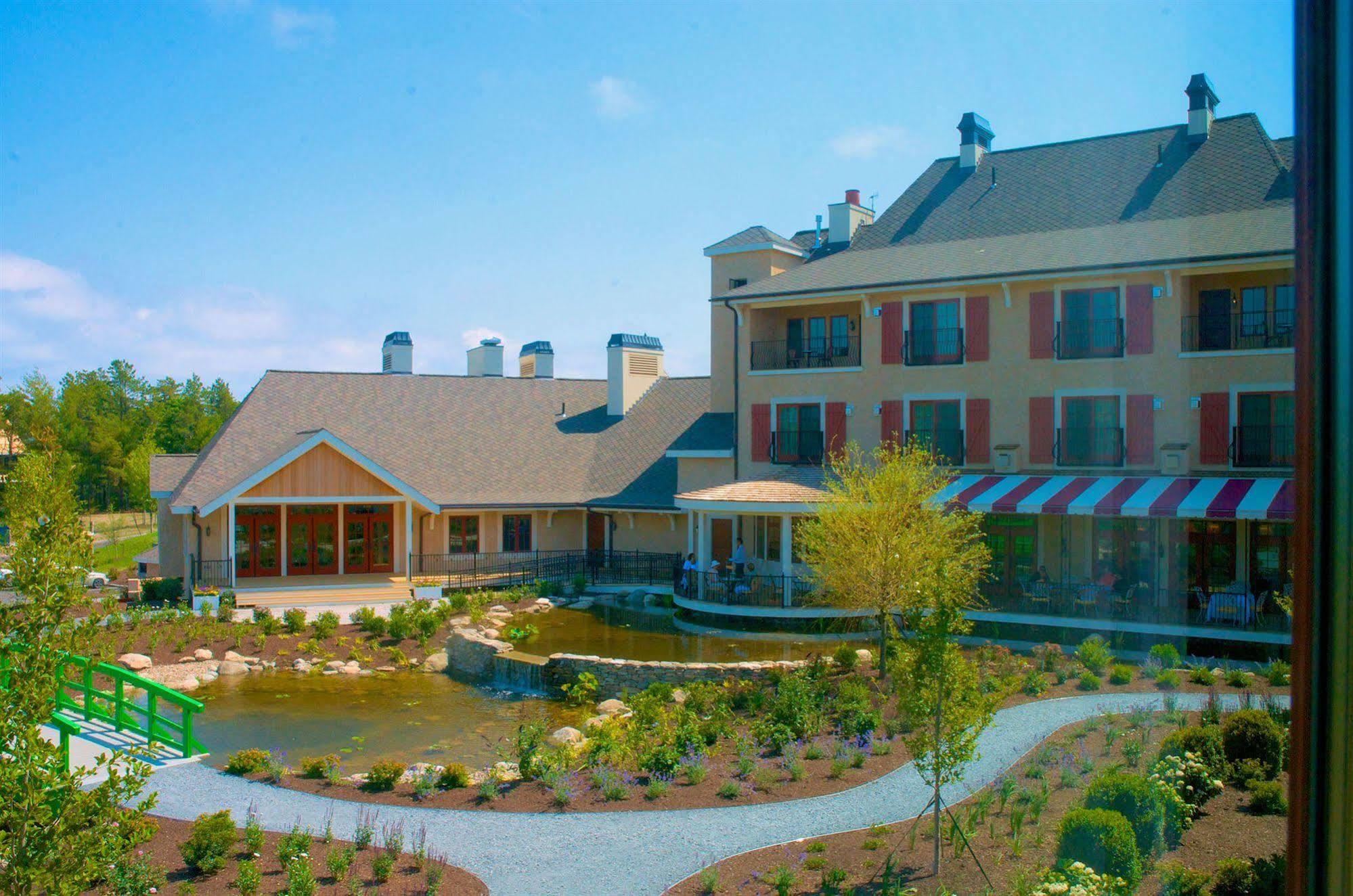 Mirbeau Inn&Spa - Plymouth Bagian luar foto