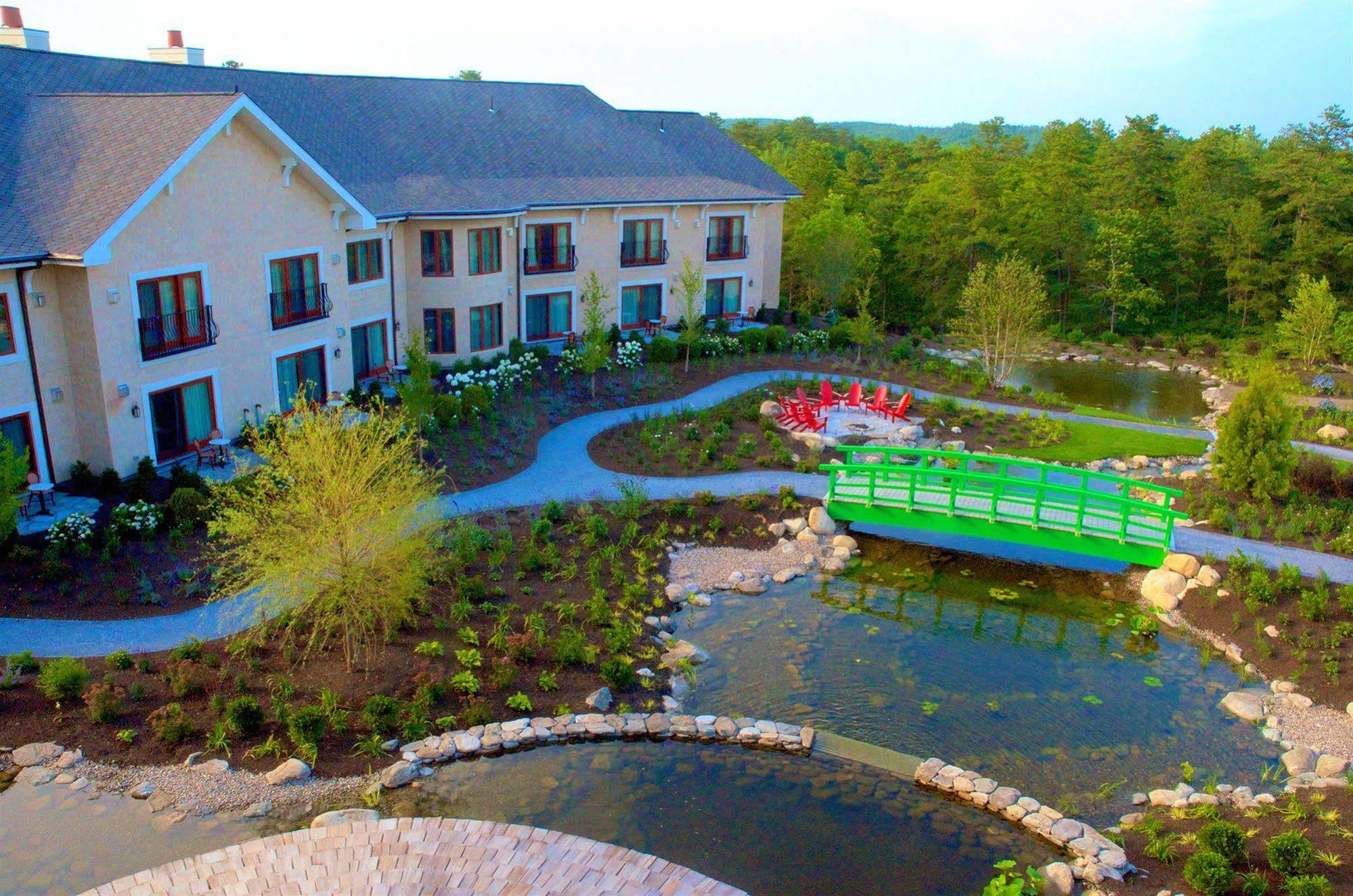 Mirbeau Inn&Spa - Plymouth Bagian luar foto