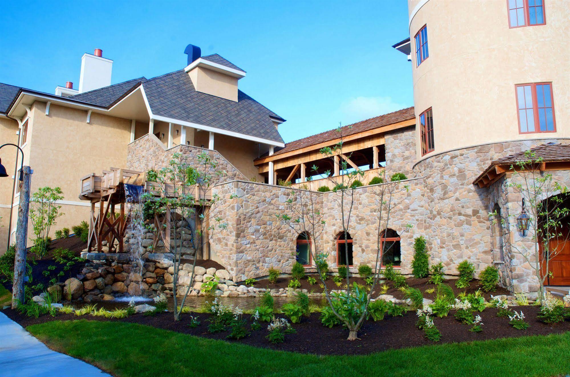 Mirbeau Inn&Spa - Plymouth Bagian luar foto